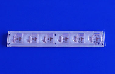 Il modulo principale dell'iluminazione pubblica con Bridgelux ha condotto la lente, PWB di alluminio che monta il LED