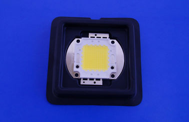 Su ordinazione riscaldi/natura/raffreddano la PANNOCCHIA bianca il LED 30W di alto potere per la lampada di via del LED