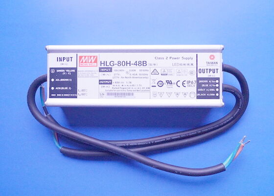 Alimentazione elettrica di IP67 80W 120W 150W Constant Current LED