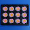 Modulo della luce/RGB LED del chip 100W RGB LED di colore pieno 45mil per illuminazione decorativa