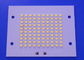modulo parallelo 6500K della luce di inondazione di serie 10 del bordo 10 del PWB di 50W 2835SMD SMD LED