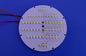 Lo smd di RGB 56W ha condotto il PWB, montante il PWB dello smd principale chip di Bridgelux per illuminazione decorativa