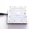 Il quadrato modella la guarnizione del silicone dei corredi 50w 150lm/W di illuminazione di via di SMD3030 LED