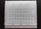 Modulo dell'iluminazione pubblica di 192PCS 3030 SMD LED con il dissipatore di calore 210x240x35mm