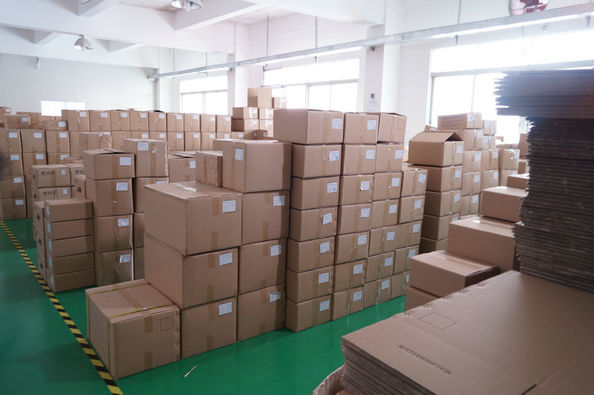 Sunshine Opto-electronics Enterprise Co.,ltd linea di produzione del fabbricante