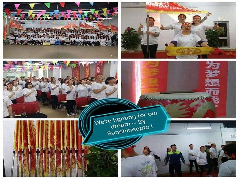 La CINA Sunshine Opto-electronics Enterprise Co.,ltd Profilo Aziendale