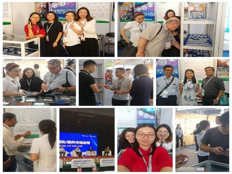 La CINA Sunshine Opto-electronics Enterprise Co.,ltd Profilo Aziendale