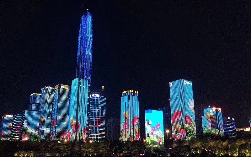 La CINA Sunshine Opto-electronics Enterprise Co.,ltd Profilo Aziendale