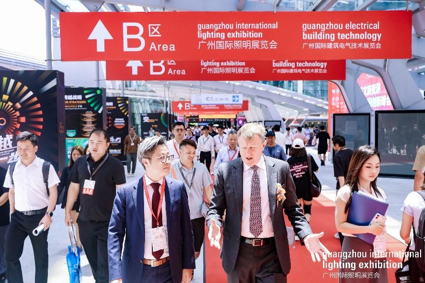 Ultimi blog aziendali su Fiera Internazionale dell'Illuminazione di Guangzhou 2025 (GILE) - Punto di riferimento del settore illuminazione e LED