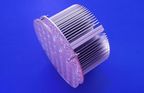 36W Led Street Light Module Optical PMMA LED Lens Array For Led Lamp