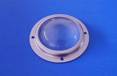 comprare il modulo di vetro della lente principale 66mm 120degree ha condotto la lente ottica per la luce di Highbay fabbricazione online