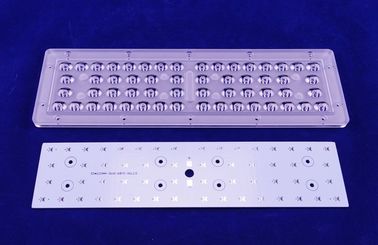 comprare Il PC ha condotto la lente dell'iluminazione pubblica, lente del collimatore principale 56W per la lampada di via principale fabbricazione online