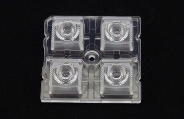 comprare La lente ottica principale PC, 4 in 1 matrice principale della lente per SMD 5050 ha condotto la luce fabbricazione online