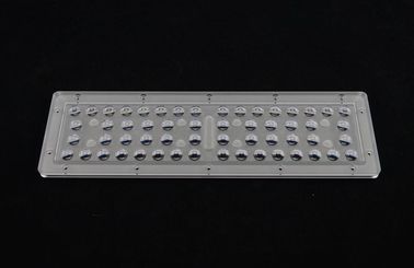 comprare matrice principale ottica della lente 56W per illuminazione di via di SMD 3030, dimensione del PWB di 233*55*1.5mm fabbricazione online