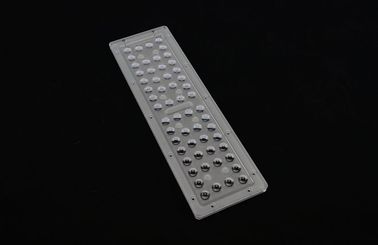 comprare il materiale del PC 56W ha condotto il driver del CE della lente ottica per l'alta lampada di modo di SMD 3030 LED fabbricazione online