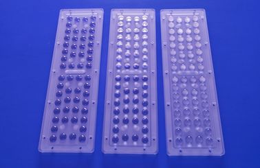 comprare Modulo polarizzato grandangolare dell'iluminazione pubblica della lente LED, corredi d'accensione all'aperto di 56W 3030 SMD fabbricazione online