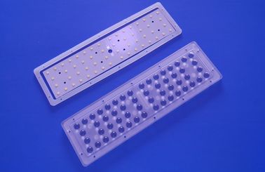 comprare Dimensione del PWB dei corredi 233*55*1.5mm della luce della baia dei corredi di modifica dell'iluminazione pubblica del PC LED alta 56 watt fabbricazione online