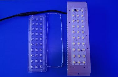 comprare Componenti dell'iluminazione pubblica da 30 watt LED con i dispositivi ottici della lente del PC fabbricazione online