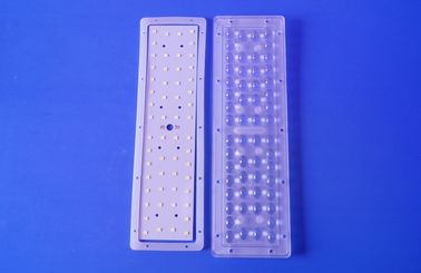 comprare Lente dell'iluminazione pubblica del PC del modulo e di grado 30x70 di alto potere LED 3030SMD LED per 56W fabbricazione online