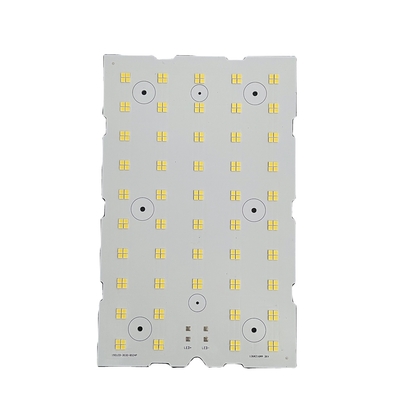 comprare Circuito stampato a diodi montabili in superficie 0,2 mm Foro minimo 1 oz Rame fabbricazione online