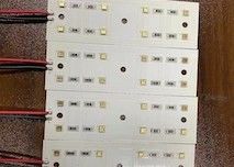 1W 100mA 3.5*3.5mm High Power 275nm UV LED Module For Commercial Plant