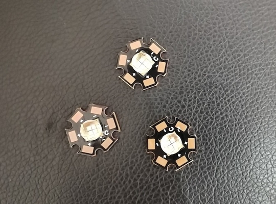 comprare 9W tensione blu di grado 450-460nm 800mA 12-14V di alto potere LED 90 fabbricazione online