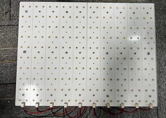 comprare Modulo a LED UV SMD personalizzato per il sistema di cura fabbricazione online