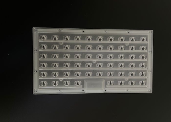 comprare 58x4 232 Lenti a LED 3030 SMD PC ottico Tipo2 / Tipo3 / Tipo4 / Tipo5 Lente a LED fabbricazione online