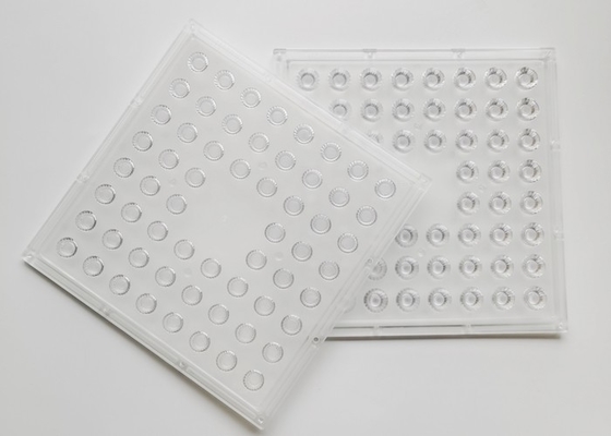 comprare 60pcs/5050SMD LED High Bay Light Lens con guarnizione per applicazioni High Bay fabbricazione online