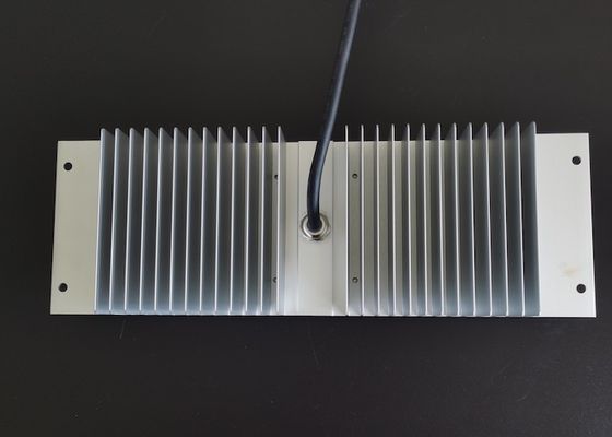 7070 SMD 28 LED Street Light Module 158X103 DEGREE Outdoor Light Lens With Heatsink