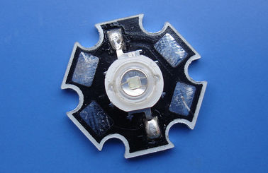 comprare L'alto potere di verde di Epileds 45x45mil 160-180lm ha condotto 3 watt 520-530nm fabbricazione online