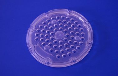 comprare 120 alta lente 64 della luce della baia di grado 3030 LED in 1 lente industriale circolare del UFO della lampada da miniera fabbricazione online