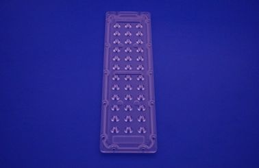comprare La lente del materiale SMD 3030 LED del PC, alto potere ha condotto il bene durevole di serie della lente 250x74mm fabbricazione online