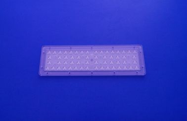 comprare Trasmissione del modulo della lente della plastica ottica 3030 LED alta per luce all'aperto dell'interno fabbricazione online