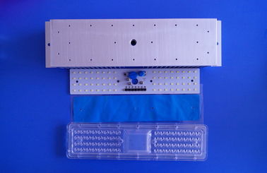 comprare 3030 grado delle componenti 157x85 dell'iluminazione pubblica di SMD LED Driverless 50 watt fabbricazione online