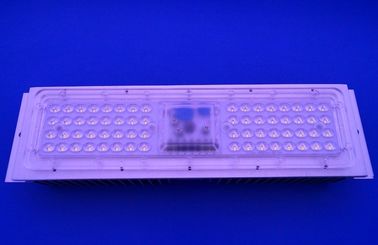 comprare 50 watt 3030 componenti dell'iluminazione pubblica del LED con la lente Driverless di matrice di grado 25/60/120/157x85 fabbricazione online