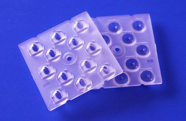 comprare Grandi l'iluminazione pubblica ottica principale della lente della lampada di angolo SMD 3030 SCRIVE il grado a macchina 50mm di IV-S fabbricazione online