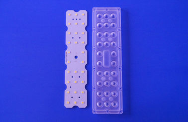 comprare SMD 5050 ha condotto il modulo dell'iluminazione pubblica grandi punti 60 di watt di watt -110 di angolo 28 di 130 gradi fabbricazione online