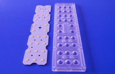 comprare SCRIVA a V 28 nei pezzi 3030 di una matrice 4 il modulo a macchina di SMD IL LED/5050 SMD con 130 gradi 50-100W per l'alta luce della baia fabbricazione online