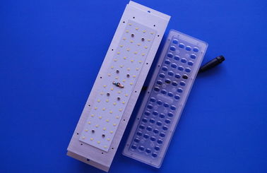 comprare 90X120 dissipatore di calore 160LM/W delle iluminazioni pubbliche del modulo 50W di grado SMD LED fabbricazione online