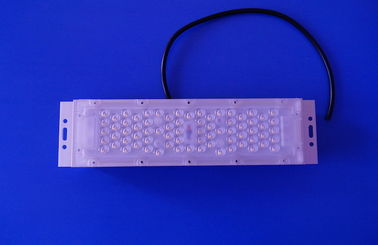 comprare 72 IN UN 3030 modulo e dissipatore di calore della lente 60W 8S9P LED del LED per la lampada IP67 fabbricazione online