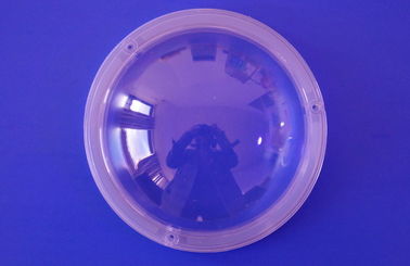 comprare copertura di plastica trasparente 20W - 300W della copertura di lente della luce della baia del diametro di 168MM alta fabbricazione online