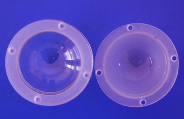 comprare Il materiale latteo del PC di colore 120 gradi ha condotto il diametro leggero della copertura di lente 90MM fabbricazione online