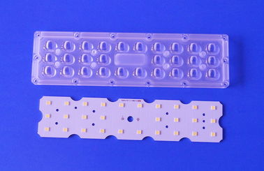 comprare Lente 5050 SMD 270x75 millimetro di matrice dell'iluminazione pubblica del modulo dell'iluminazione pubblica di 28 LED fabbricazione online