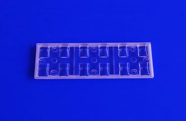 comprare 12W ha condotto le sostituzioni del modulo del PWB della lente del modulo PMMA LED dell'iluminazione pubblica fabbricazione online