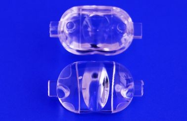 comprare Lente asimmetrica del LED, lente ottica principale per il dispositivo dell'iluminazione pubblica fabbricazione online