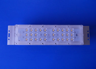 comprare 30-60 il watt 5050 ha condotto le serie 14 di alta efficienza del circuito parallelo del PWB del modulo 2 dell'iluminazione pubblica del LED fabbricazione online