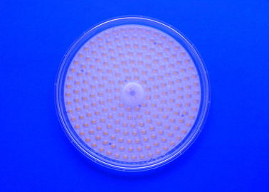 comprare 60 modulo della luce della baia del UFO dell'alta luce di plastica rotonda Lens150w 3030 SMD della baia di grado alto fabbricazione online