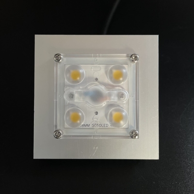 comprare 10w 15w MINI 5050 modulo impermeabile a led con dissipatore termico, kit di aggiornamento di luci a led fabbricazione online