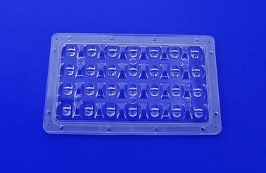 comprare Modulo materiale dell'iluminazione pubblica della lente LED del PC 28w Xpe con Xpe LED fabbricazione online